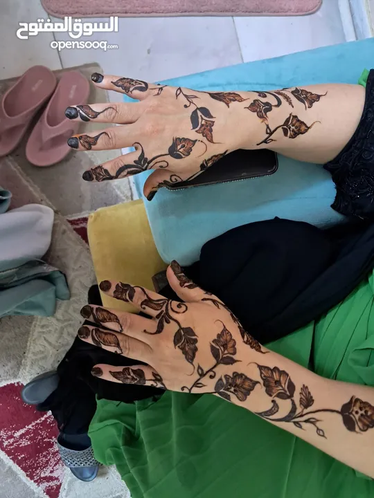 henna artist