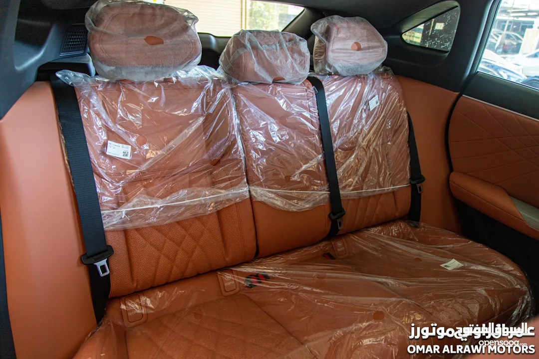 Changan Deepal SL07 2024 الجديدة كليا