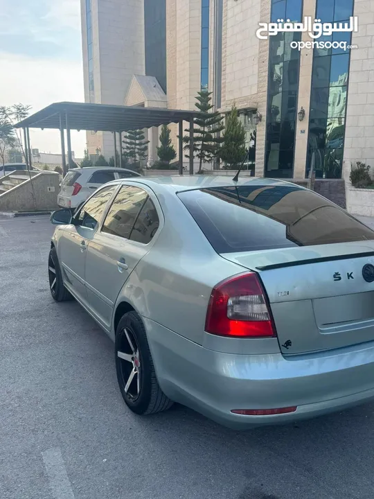 سكودا رمش 2011