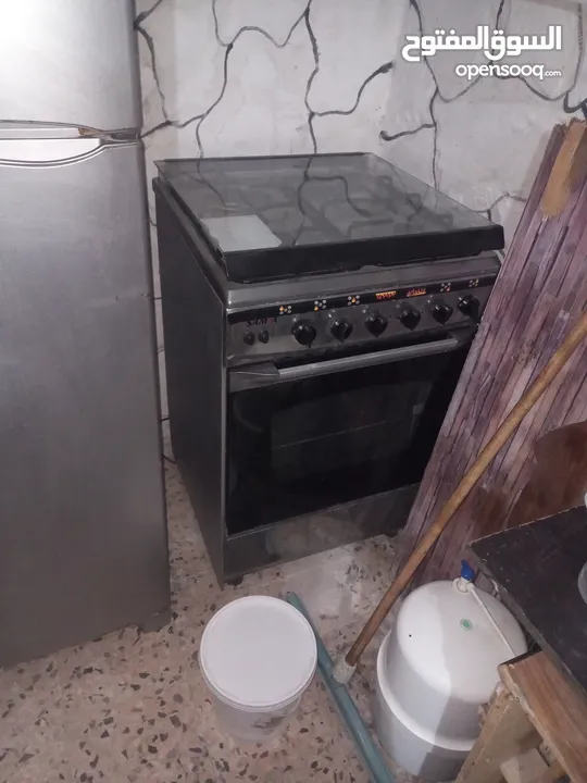 غاز مستعمل بس جديد الابيع