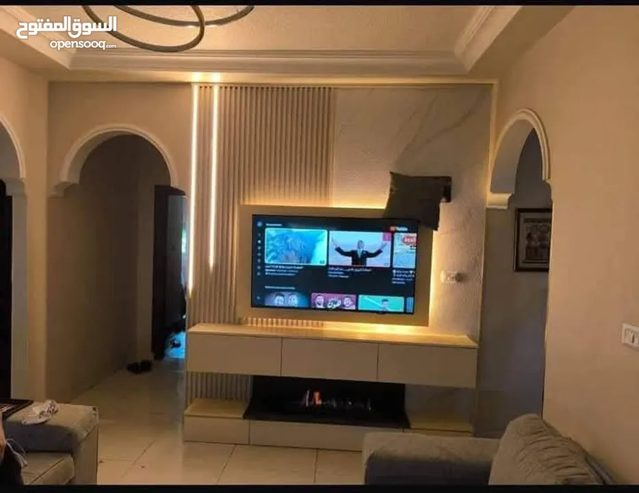 بليط وفني تركيب بديل الرخام وبديل الخشب