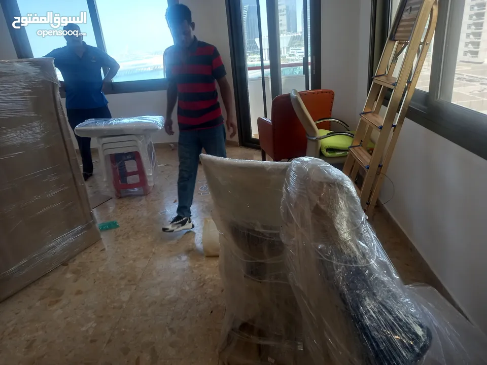 ? Furniture Moving Company  Unpacking "packing" moving "installing" all "kinds of furnitu