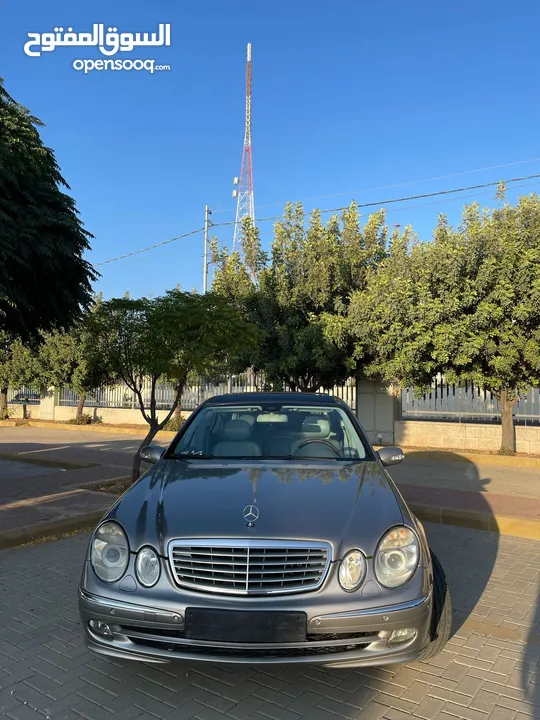 e200 kompresor aventgard 2006 مرسيدس اعلى صنف فل كامل