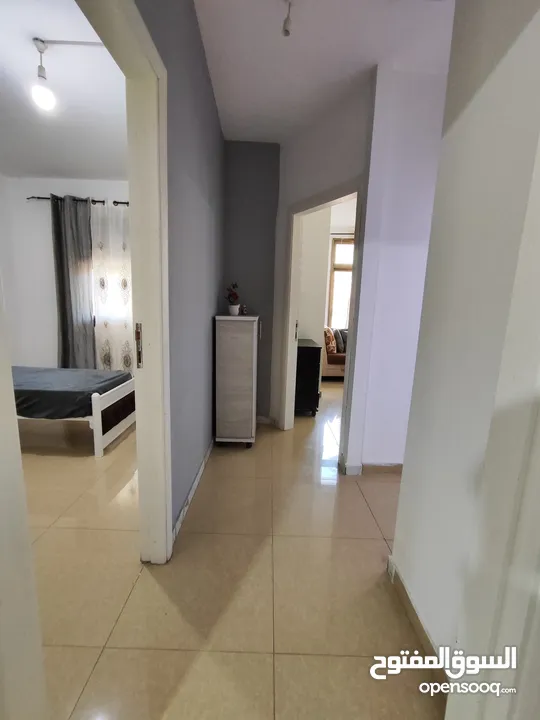 شقة مفروووشة بموقع مميز للايجار في الماصيون قرب فندق الكرمل 2300 شيقل