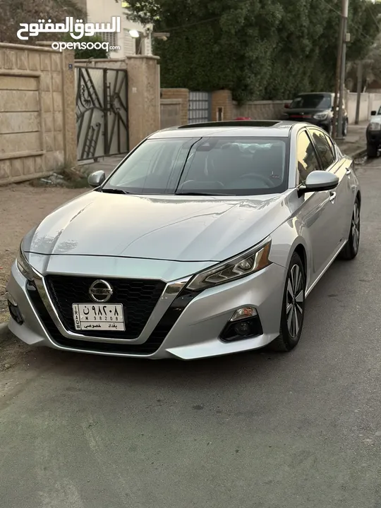 نيسان التيما SL 2020