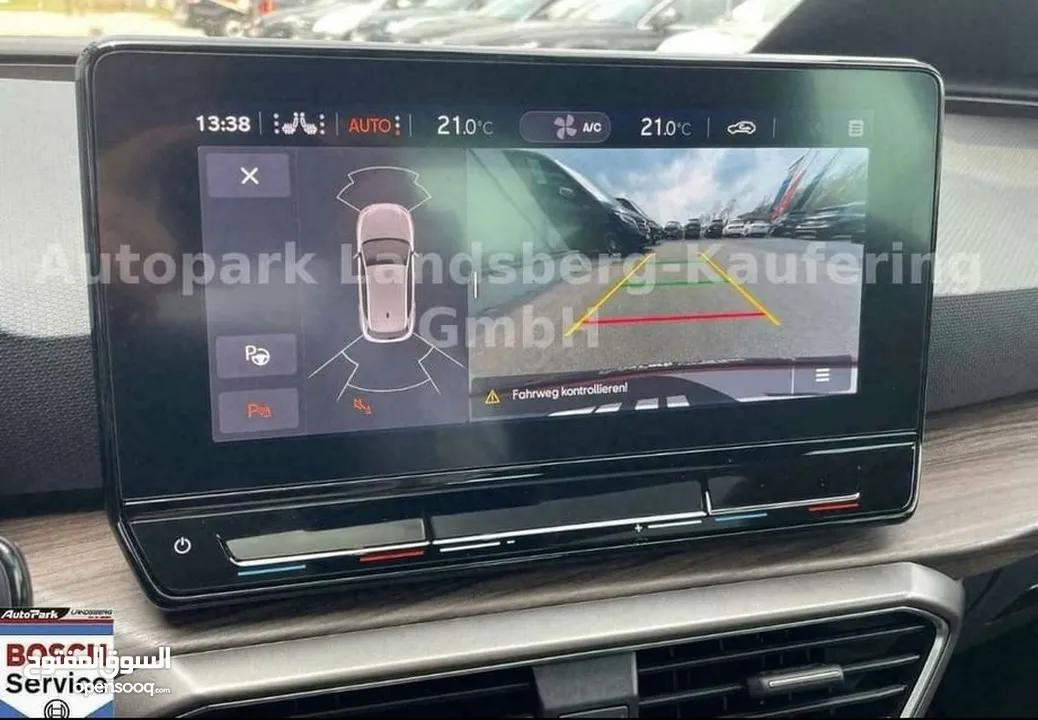 سيلت ليون اكسلنس 2021 جميع الإضافات بانوراما فل مسكر جنوط مقاس 18 اوتو باركنج وجميع الاضافات