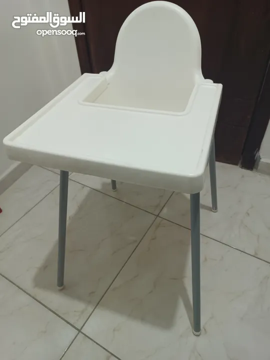 كرسي طعام (ايكيا) الأصلي