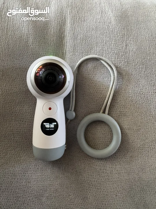 Gear 360 camera كاميرا سيلفي