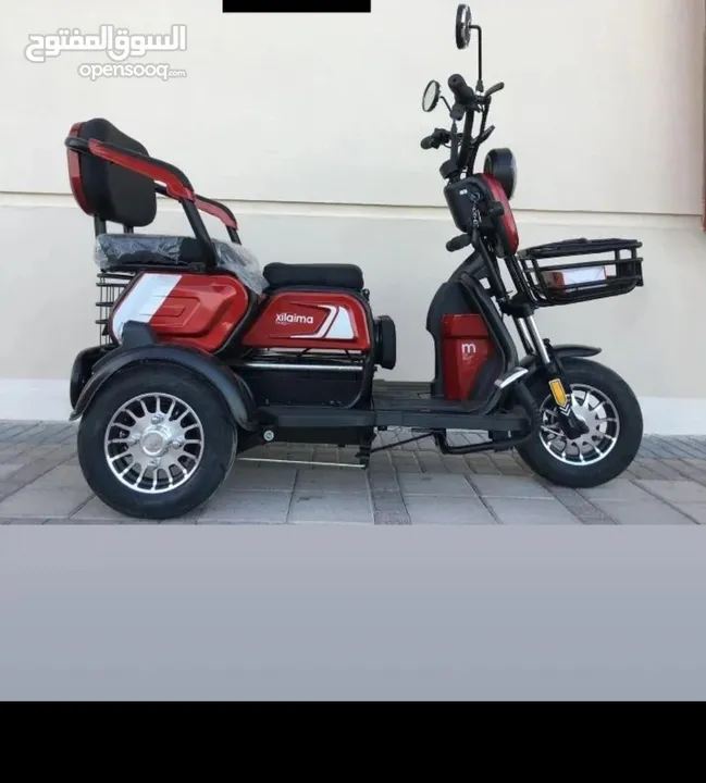 للبيع سكوتر كهربائي electric scooter - Opensooq