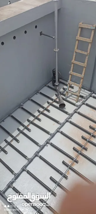 خدمات محطات تحلية المياة والصرف الصحى وكيماويات المعالجة والاستشارات الهندسية والتصميم
