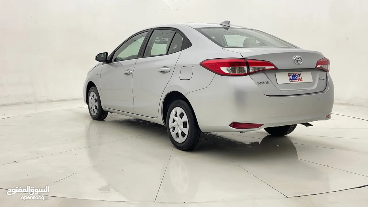 (HOME TEST DRIVE AND ZERO DOWN PAYMENT) TOYOTA YARIS