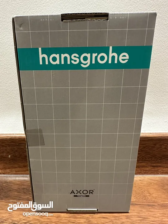شطافه Hansgrohe اصلي جديدة - تحتاج ص ضغت ماء قوي - عدد 6