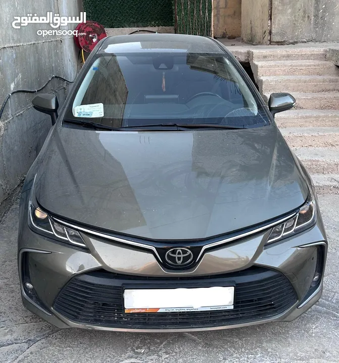 تويوتا كرولا 2020