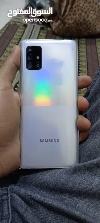 Samsung galaxy A71 5G