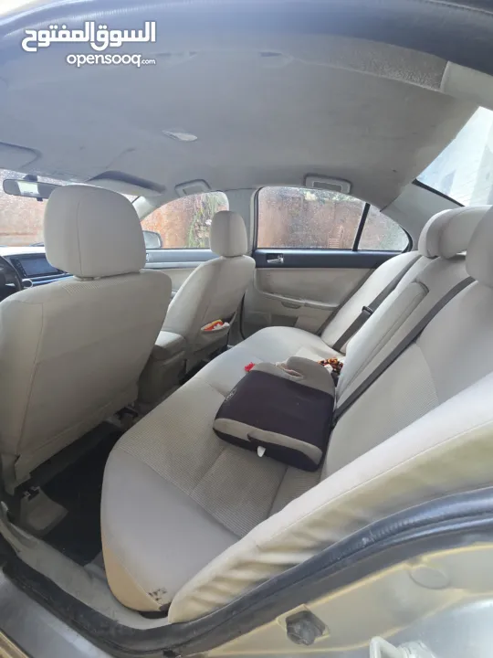 ميتسوبيشي لانسر 2012 متور 1600 اتمات