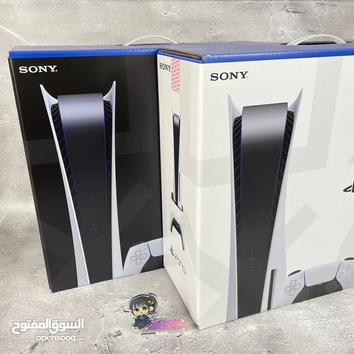 PS4/5مستعمل و جديد