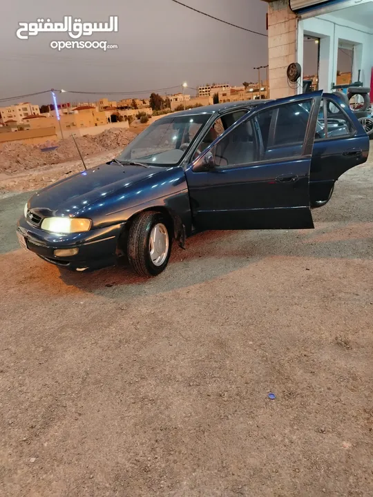 كيا سيفيا ون 1996
