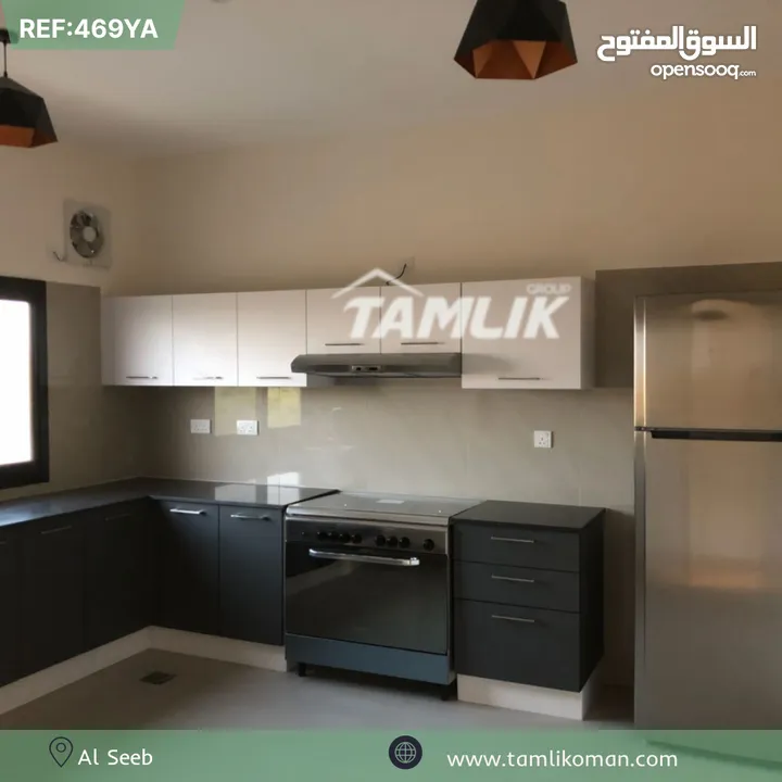 Villa for Sale in Al Seeb  REF 469YA