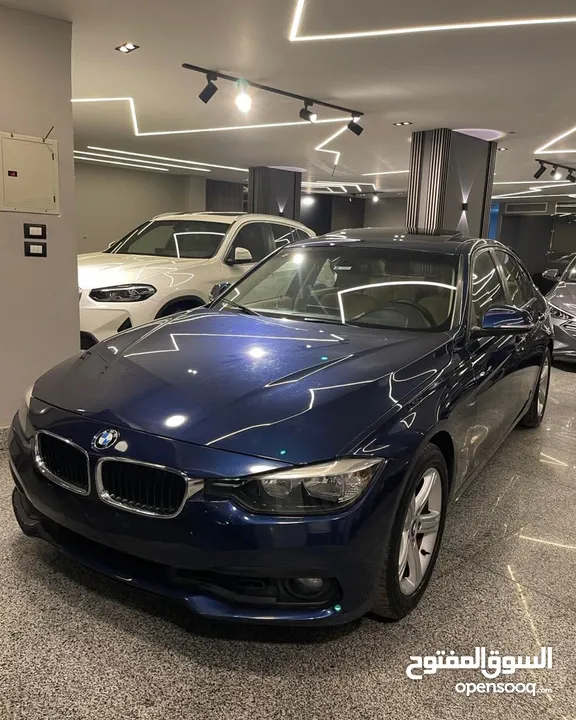 BMW 320I  exclusive