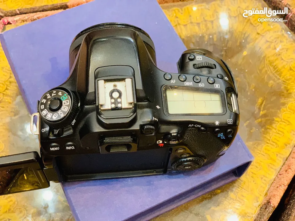 Sony+Canon80D