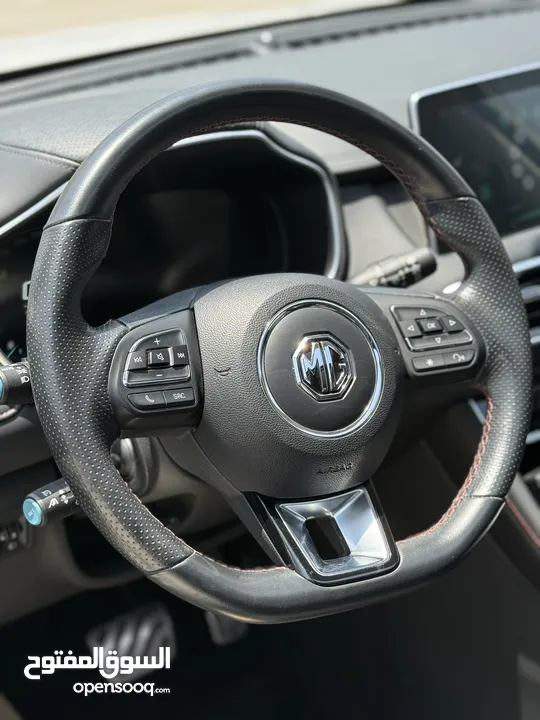 MG HS ترخيص 2022 Plug in محرك 1500 هايبرد