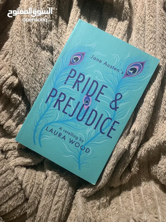 Pride & Prejudice book