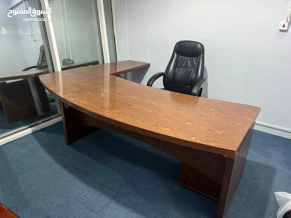 used office furniture sale in Qatar