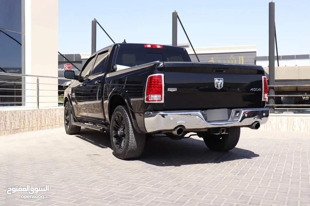 Dodge ram 2015 claen title diesel