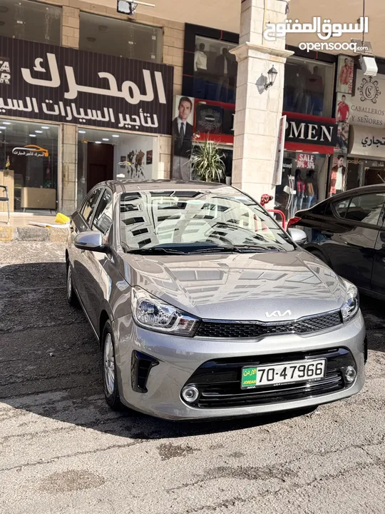 كيا بيجاس 2023 افضل العروض والاسعار
