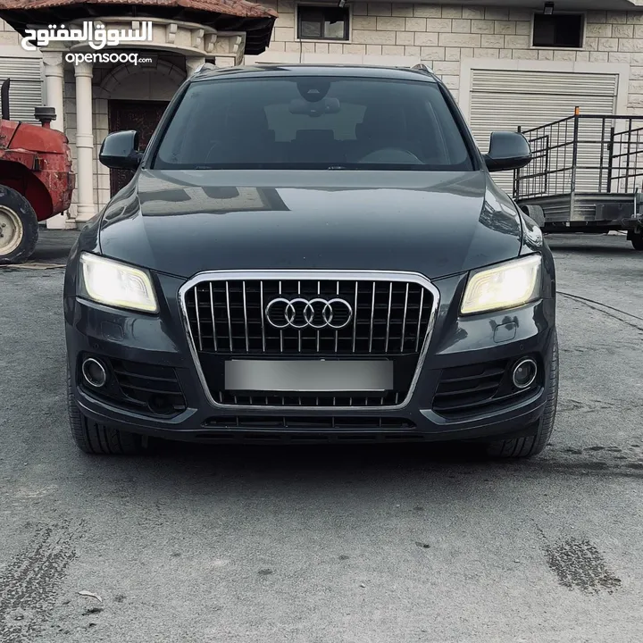 Audi q5 s-line