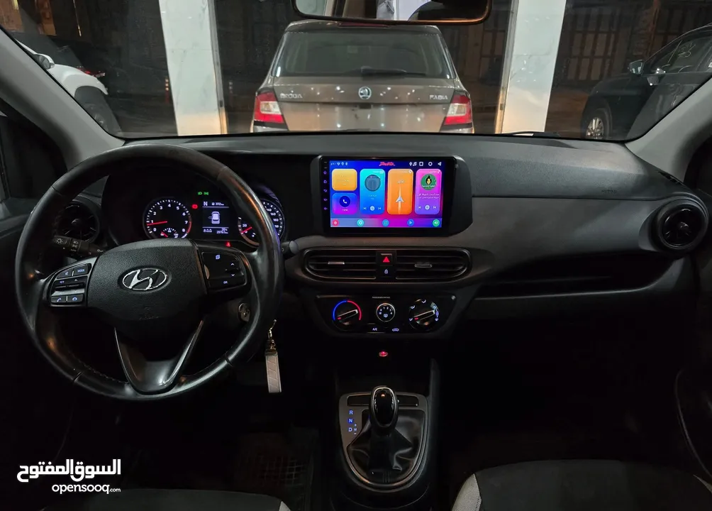 هونداي i10 ماتور 1200 اتوماتيك