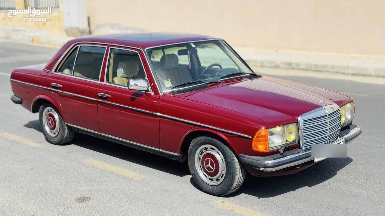 Mersedes benz 200E