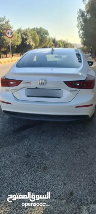 هوندا انسايت 2019 EX