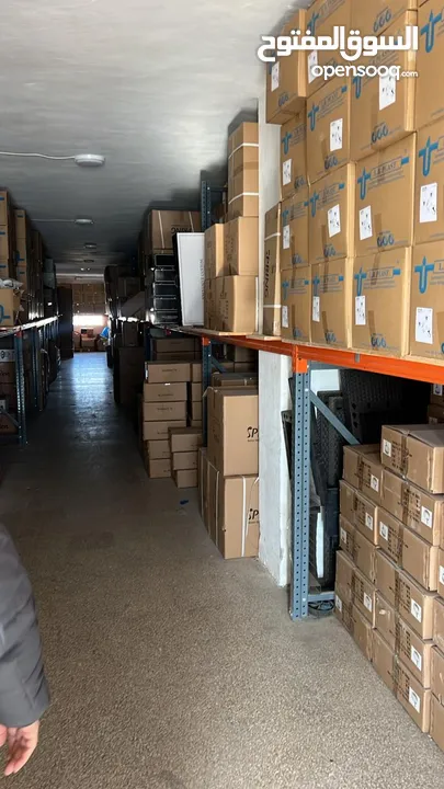 مجمع تجاري للبيع، عائد استثماري مرتفع ، صناعات خفيفة  منطقة حيوية و مميزة المنطقة الصناعية-