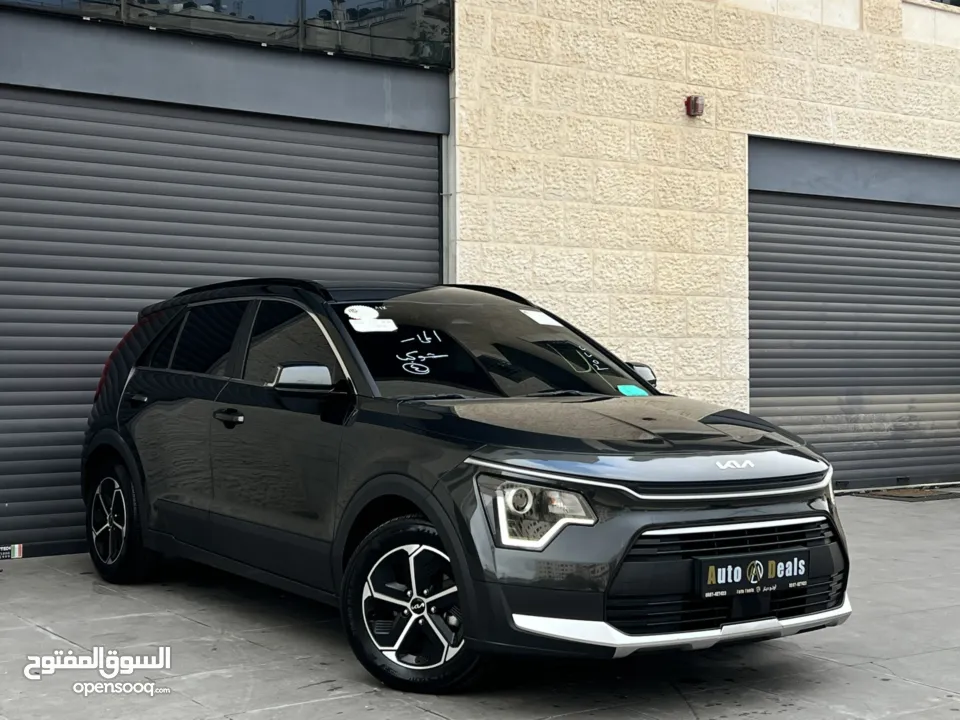 كيا نيرو Kia niro