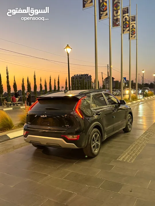 Kia Niro 2022 HYBRID