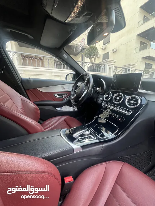 Mercedes Benz C350e 2017