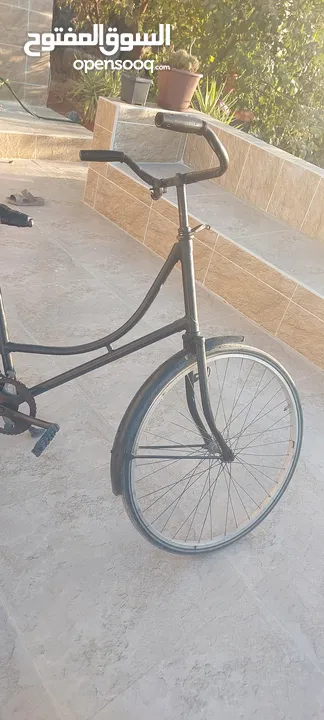 بسكليت ياباني للبيع اة للبدل على بسكليت غيارات شغاله