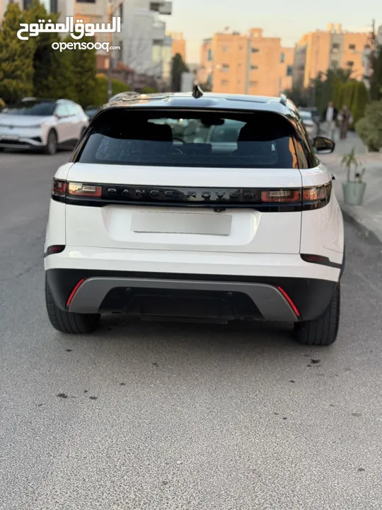 Range rover velar