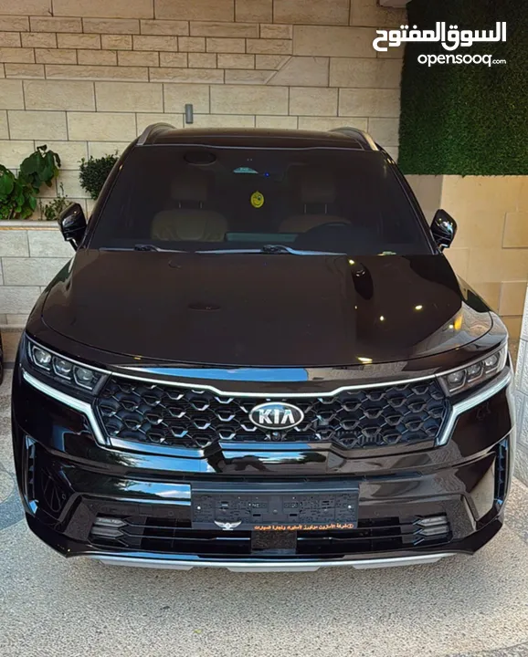 سورنتو 2020 فل مسكر 4x4 بنوراما