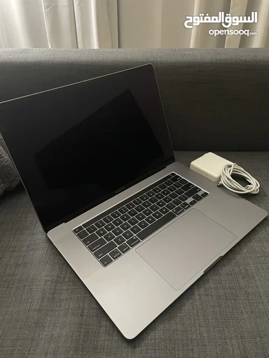 MACBOOK PRO 16” 2019 - CORE i7 - 32GB RAM - RADEON PRO 4GB GRAPHICS