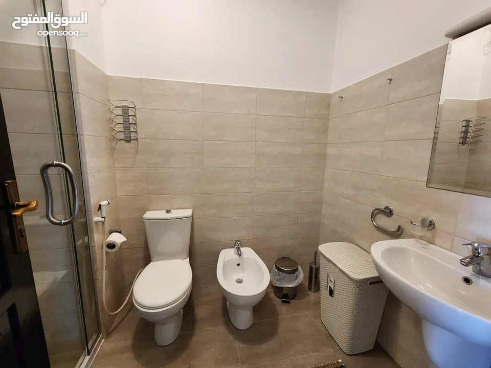شقة مفروشة مميزة للإيجار في عبدون - ref : 14509