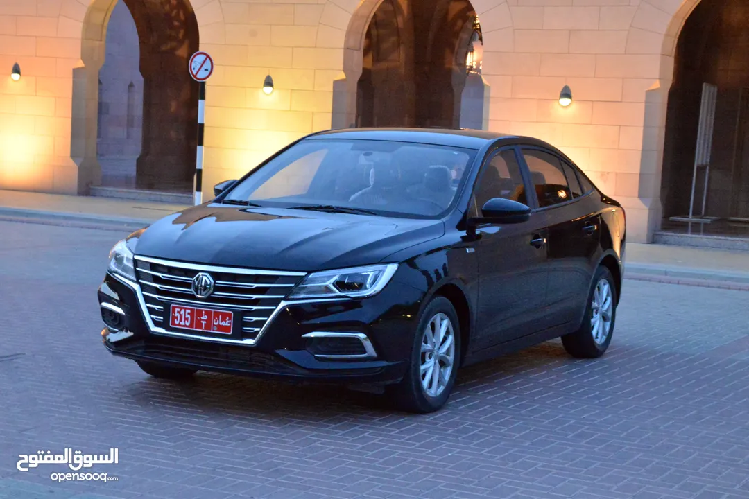 استأجر ام جي 2023 ب 9 ريال يومياً فقط – Rent a MG 5  2023 from just 9 “OMR/day!