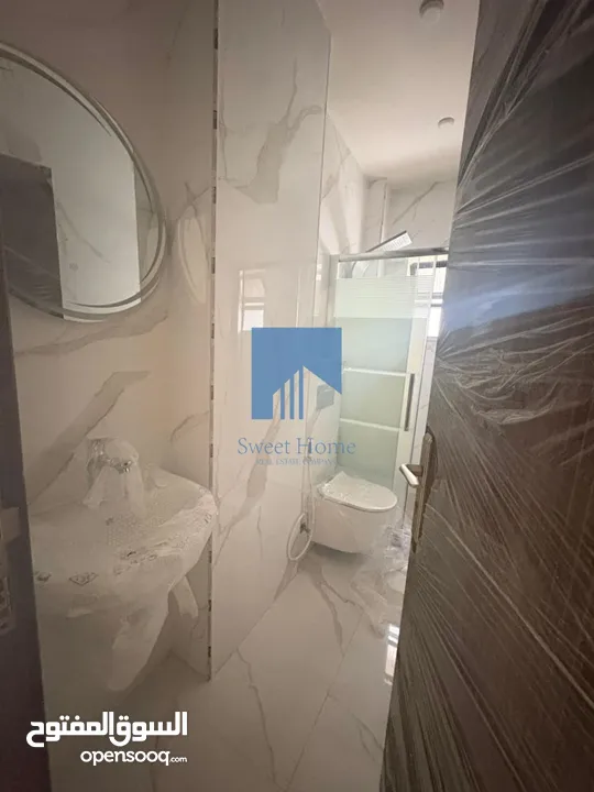 شقة أرضية فاخرة للبيع في تلاع العلي  - خلف السلطان 75م مع ترسات تشطيب سوبر ديلوكس لم تسكن