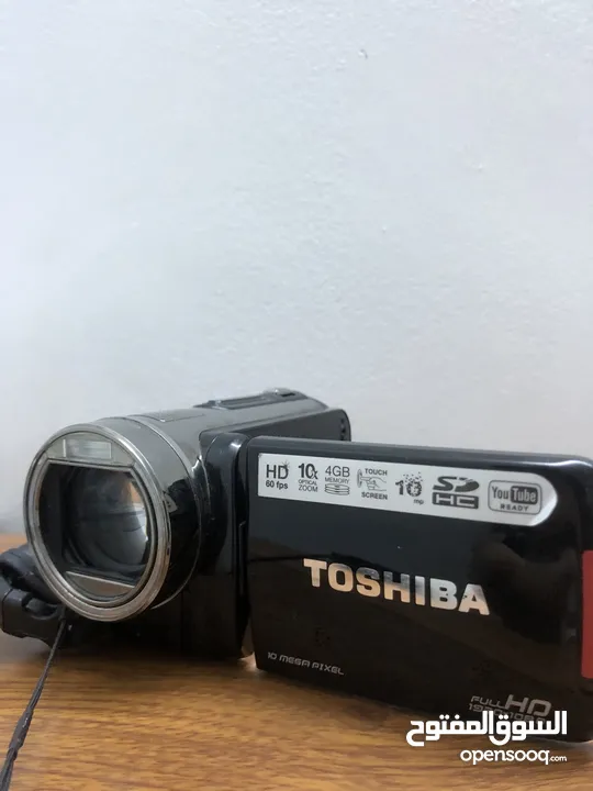 كاميرا TOSHIBA