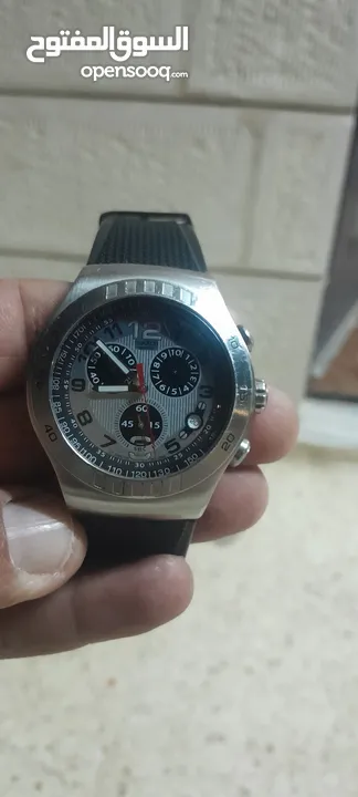 سواتش بحاله ممتازه جدا جدا   حجم كبير  استوب واتش السعر نهائي  عشان ما تغلبني