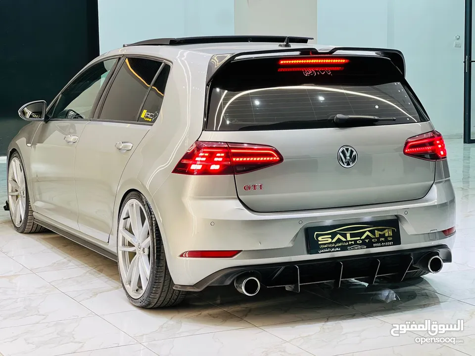 VW GOLF GTI MK.7.5 2020