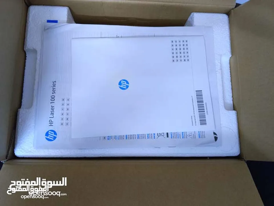 طابعة HP107W ليزر للبيع المستعجل