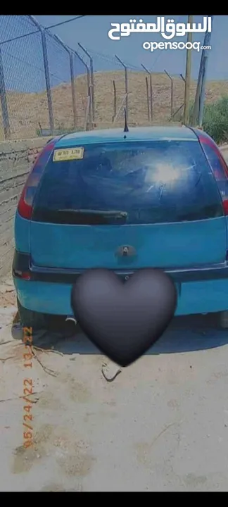 اوبل كورسا 2002