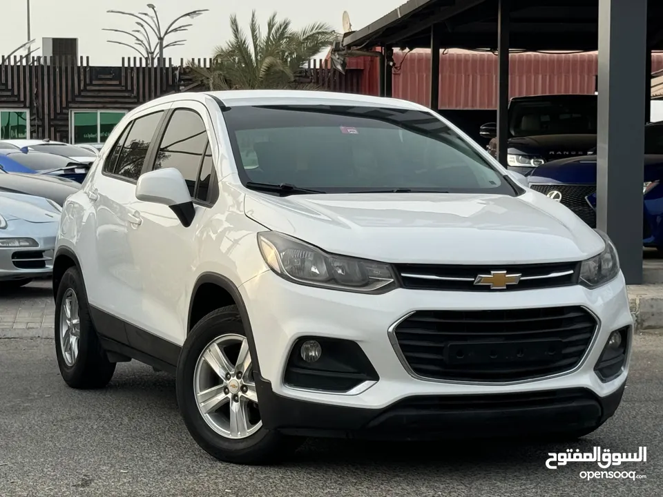 شيفروليه تراكس CHEVROLET TRAX LT 2018